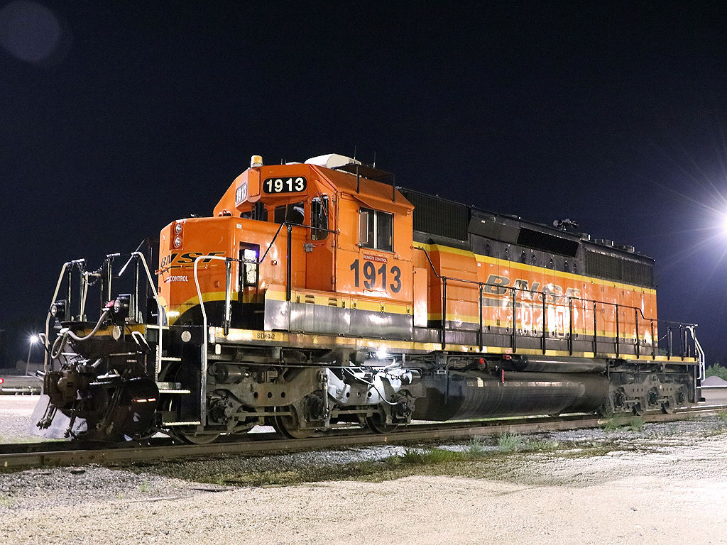 BNSF 1913